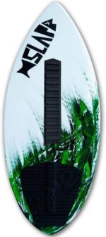 Slapfish Skimboards ?C Fiberglass Carbon ?C Riders up to 200 lbs ?C 48 with Traction Deck Grip ?C Kids Adults ?C 4 Colors