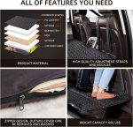 ABE Non-Inflatable Car Bed Mattress Double-Sided Folding