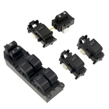 HIGH FLYING LED Lighted Power Window Switch Control