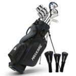MaxKare Complete Golf Clubs Set Golf Men'S Regular 13-Piece