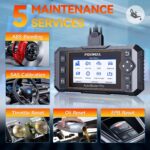 FOXWELL Newest FOXWELL NT614 Elite OBD2 Scanner