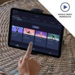 Bowflex SelectTech 552 Adjustable Dumbbells Pair,5-52.5 lbs,Space-Saving Home Gym Equipment