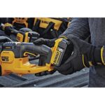 DEWALT 22 in 20V MAX LithiumIon Cordless Hedge Trimmer Tool Only with Bonus 20V MAX LithiumIon Starter Kit Included