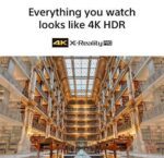 Sony X800H 43inch TV 4K Ultra HD Smart LED TV with HDR and Alexa Compatibility ?C 2020 Model