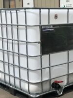 330 Gallon Food Grade IBC | Drinking Water,Rainwater Harvesting Container