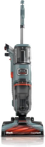 Shark CarpetXpert EX201 Carpet Cleaner, Cyan ?C Deep Cleaning with StainStriker, Perfect for Pets, Includes Spot & Stain Remover Tools