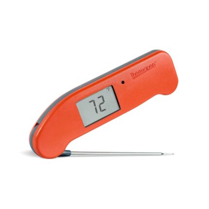 ThermoWorks Thermometer - full precise temperature readings