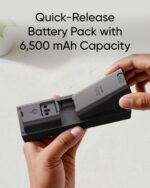 Eufy Video Doorbell C31,2K FHD,Battery or Hardwire Powered,Easy to Install