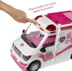 Barbie Care Clinic 2-in-1 Fun Playset for Ages 3Y+