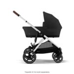 Cybex Gazelle S 2 Cot ?C Moon Black
