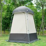 Vidalido Outdoor Shower Tent Changing Room