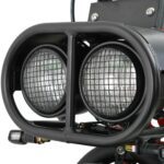 Swoop Elektro Moped Turbo 2000W Schwarz