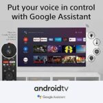 Sony X800H 43inch TV 4K Ultra HD Smart LED TV with HDR and Alexa Compatibility ?C 2020 Model