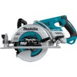 18V X2 LXT 5.0Ah Lithium-Ion (36V) Brushless Cordless Rear Handle 7-1/4 in. Circular Saw Kit XSR01PT