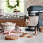 KitchenAid Artisan 10-Speed Stand Mixer Hearth Hand with Magnolia sgtnighsdesigns