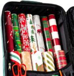 TreeKeeper Gift Bag Wrap and Craft Organization and Storage