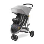 Century Stroll On 3-Wheel Lightweight Stroller
