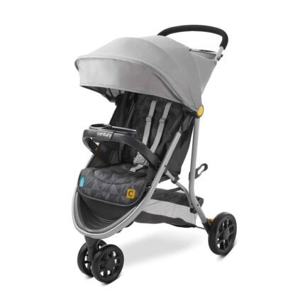 Century Stroll On 3-Wheel Lightweight Stroller