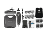 WAHL Elite Pro, High Performance Hair Clipper Kit (15 Piece Kit) &ndash; 79734