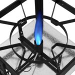 Royal Gourmet Seafood Boiling Kit with Strainer,Outdoor Seafood Boil Pot and Basket