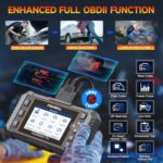 FOXWELL Newest FOXWELL NT614 Elite OBD2 Scanner