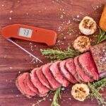 ThermoWorks Thermometer - full precise temperature readings