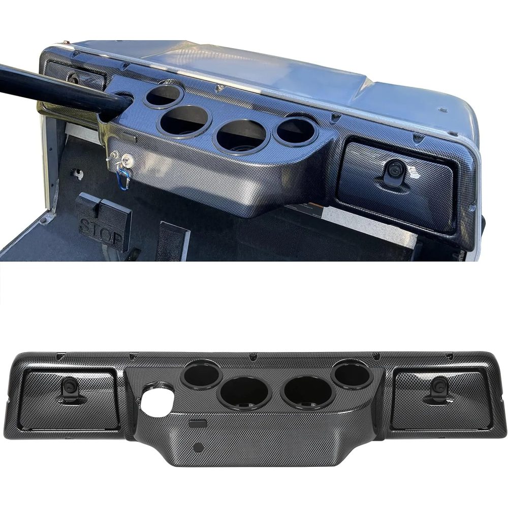 HECASA Dash Board Cover Assembly Compatible HECASA Dash Board Cover Assembly Compatible