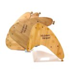 Hidden Helper Stow-Away Kid's Step Stool