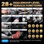 Autel Scanner Maxicom MK808S Car Diagnostic Scan Tool