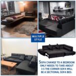 g Black Sofa Sectional Sofa Bed futon