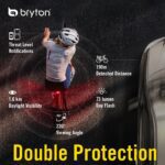 Bryton Bike Radar with Tail Light