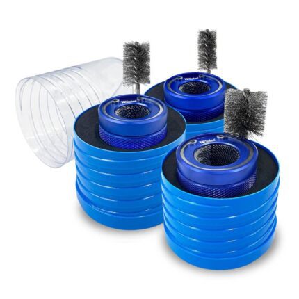 WICKED Copper Pipe Cleaner The Original Fully Repairable Extreme Duty Professional Plumber's Tool