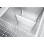 Whirlpool 16-cu ft Convertible Chest Freezer to Refrigerator with Baskets - White | WZC5116LW