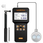 VBR-Aqua PAR Meter for Aquarium Seperately with a Telescopic Rod
