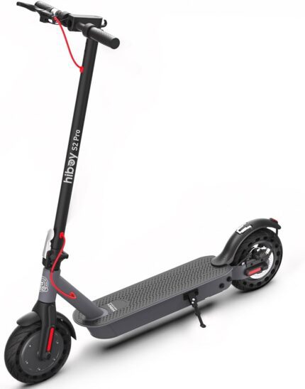 Electric Scooter,500W Motor,10??? Solid Tires,25 Miles Range,19 Mph Folding Commuter Electric Scooter for Adults (Optional Seat)
