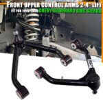 BST BSSP Front Upper Control Arms,with 6-lug Wheels