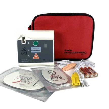 WNL Base Model AED Training Kit (1 Pack Kit)