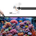 VBR-Aqua PAR Meter for Aquarium Seperately with a Telescopic Rod