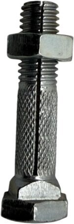 Birsppy Mobile Home Part Set of 4 Auger Anchors