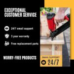 Limodot Ultra Quiet Air Compressor Portable or Mechanic Accessories