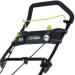 Greenworks PRO 20-Inch 80V Cordless Snow Thrower,2.0 AH Battery Included 2600402