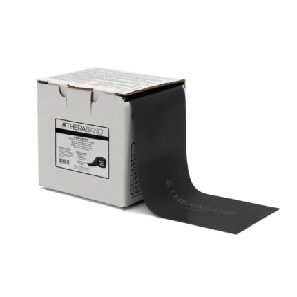 THERABAND Resistance Band 50 Yard Roll