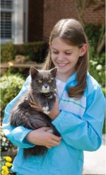 PetSafe In-Ground Cat Fence Receiver Collar,Waterproof,Tone and Static Correction