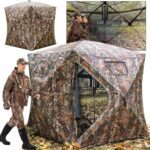Your Choice Portable Pop Up Hunting Tent