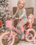 JOYSTAR Kids Bike Little Daisy 14 Inch Girls Bike