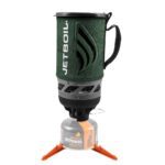 Jetboil Portable Propane/Isobutane Burner with Cooking Cup