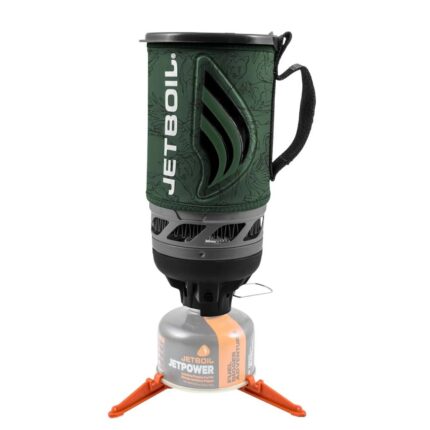 Jetboil Portable Propane/Isobutane Burner with Cooking Cup