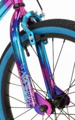 Genesis 20 Illusion Girls Bike,Blue/Purple