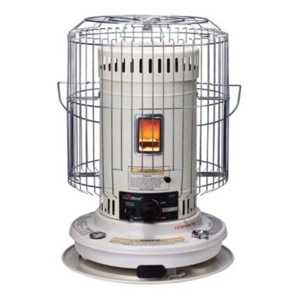 Sengoku KeroHeat 23,500 BTU Kerosene Heater for 900 Square Feet