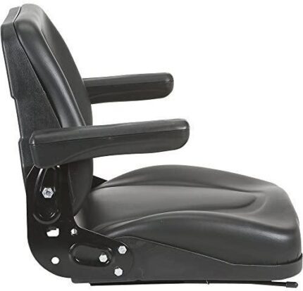 A & I Universal Lawn Mower Seat ÿ Black,Model Number V-930